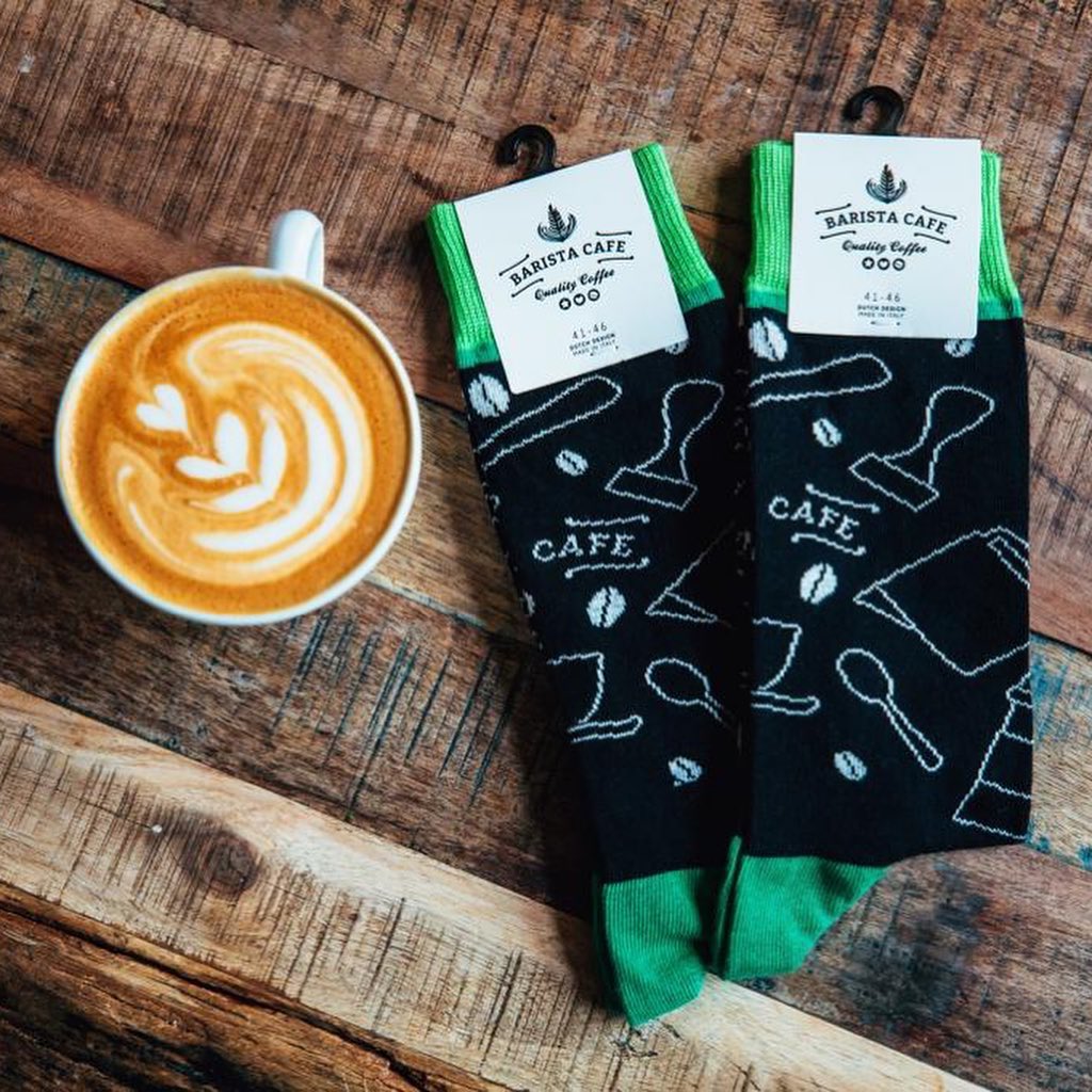 BARISTA CAFE